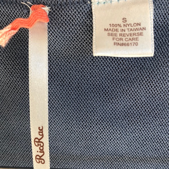 Anthropologie RicRac mesh sleeveless blouse. - Picture 3 of 6